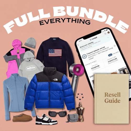 Full Supplier Bundle (Most Popular)