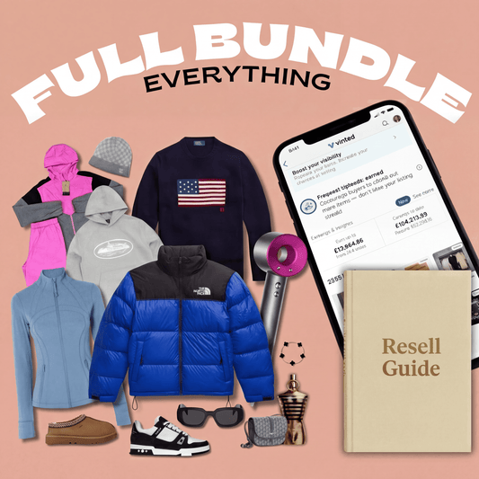Full Supplier Bundle (Most Popular)