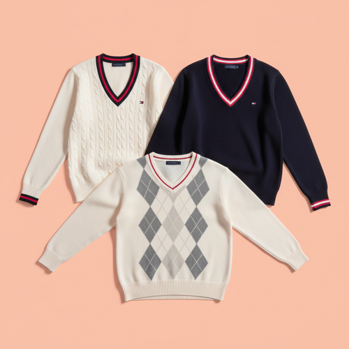 Branded Knitwear supplier